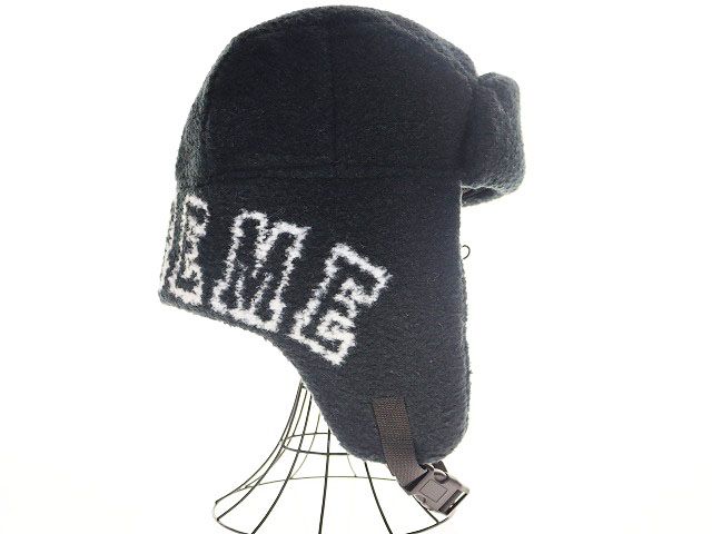 シュプリーム SUPREME 23AW SHEARLING TROOPER シアリング