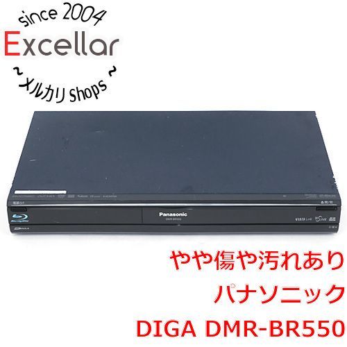 DMR-BR550Panasonic☆ブルーレイディスクレコーダー DIGA☆DMR-BR550 
