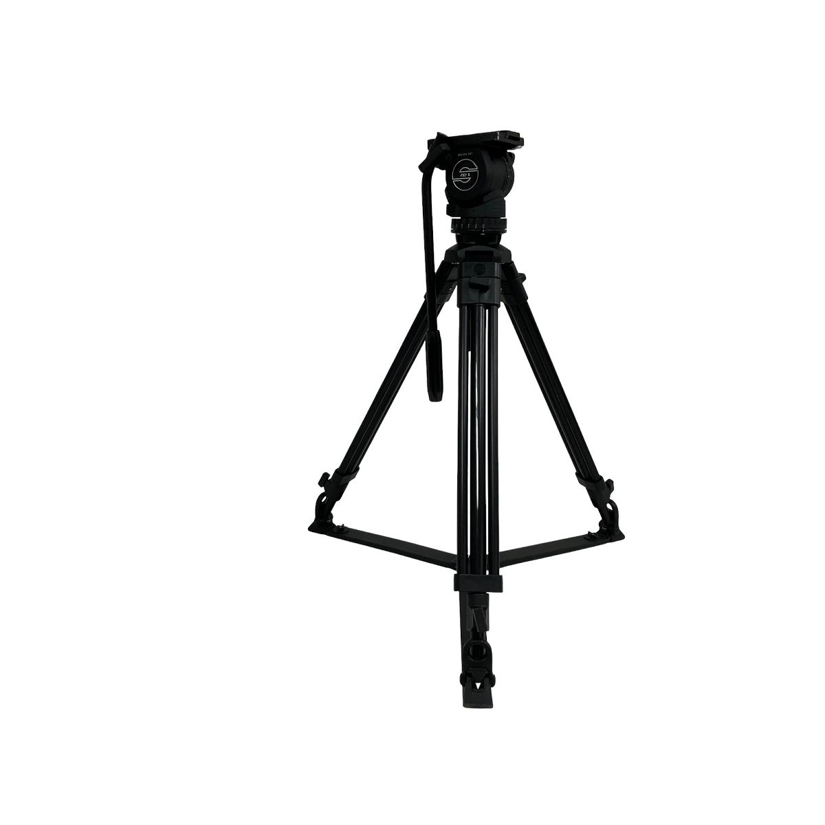 Sachtler ザハトラー FSB 8 ビデオ 雲台 三脚セット ケース付きカメラ周辺機器 O9872390