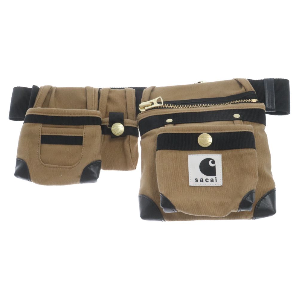 Sacai (サカイ) ×Carhartt WIP Pocket Bag カーハート ポケットバッグ