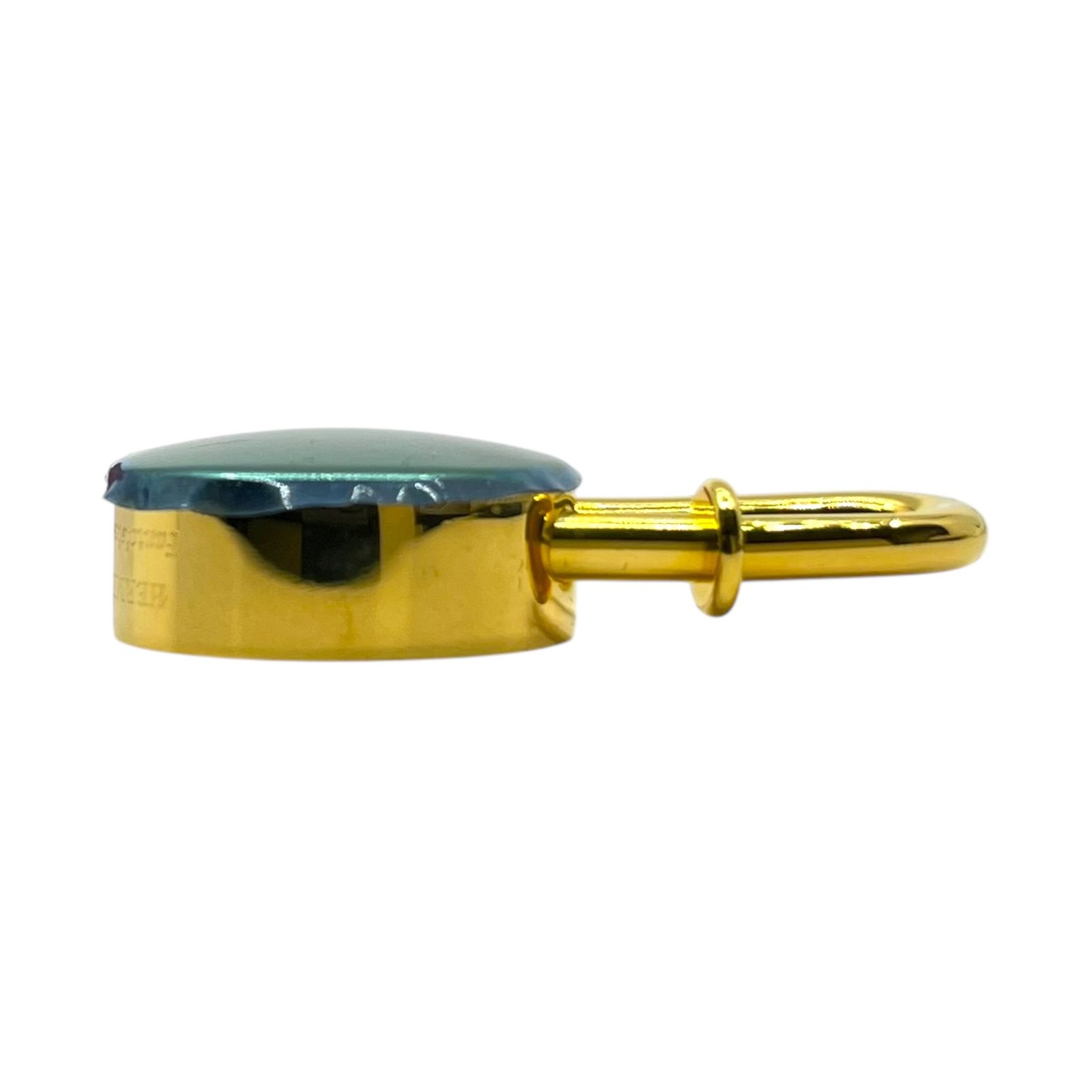 HERMES(エルメス) 2008年限定 lotus flower cadena charm 蓮の花