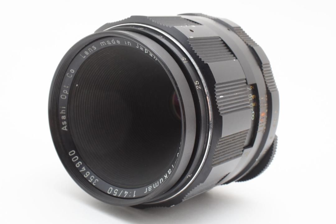 PENTAX Super Macro Takumar 50mm F4 Y166 【公式通販】
