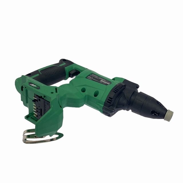 ☆中古品☆HiKOKI ハイコーキ コードレスボード用ドライバ W36DYA 本体 