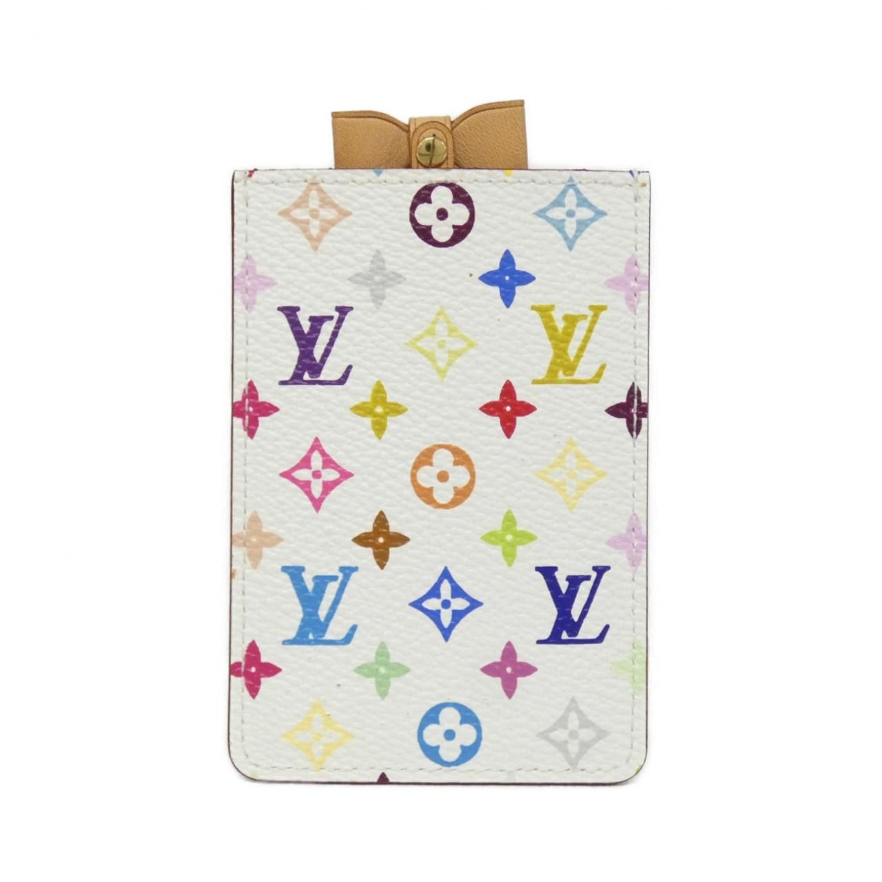 ルイヴィトン マルチ エテュイ ミロワール M92651 ミラー