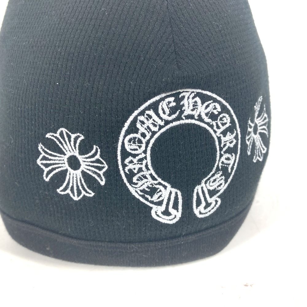 CHROME HEARTS クロムハーツ サーマル ビーニー /ホースシュー
