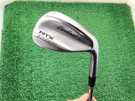Cleveland Golf - クリーブランド　レフティ　RTX GIPCORE ウェッジ50 56 DG200 クリーブランドRTX zipcore 50.56ウェッジ レフティ - メルカリ