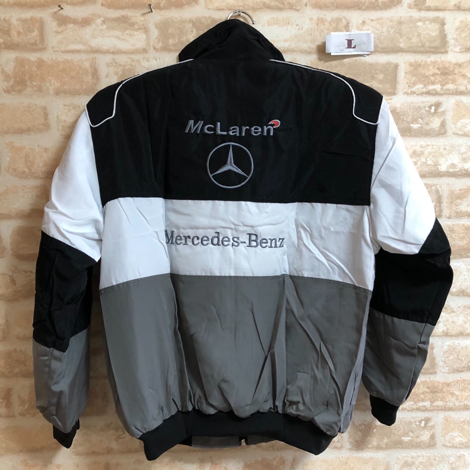 メルセデスベンツ　レーシング　ジャケット　M L XL XXL