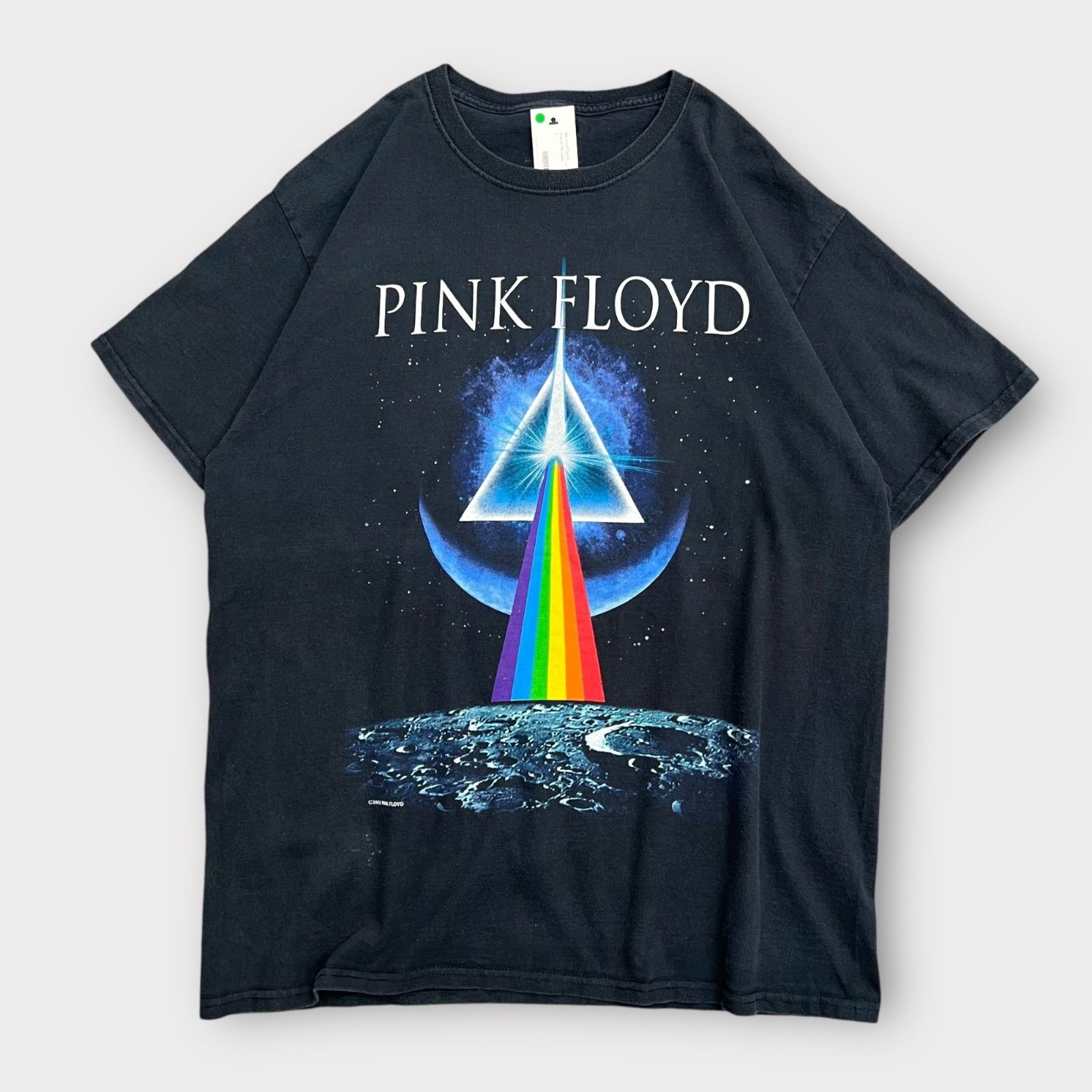 Fruit Of The Loom Pink Floyd 00s バンドTシャツ フルーツオブザ 