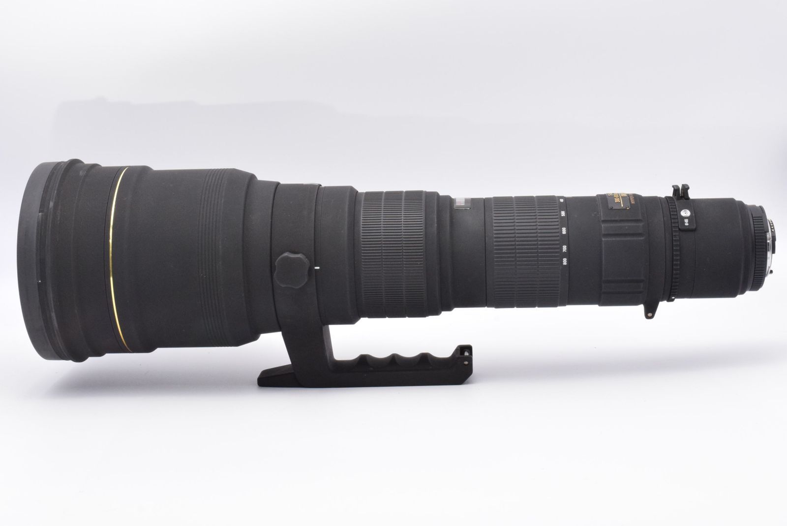 295-3003290☆極上品☆SIGMA 望遠ズームレンズ APO 300-800mm F5.6 EX