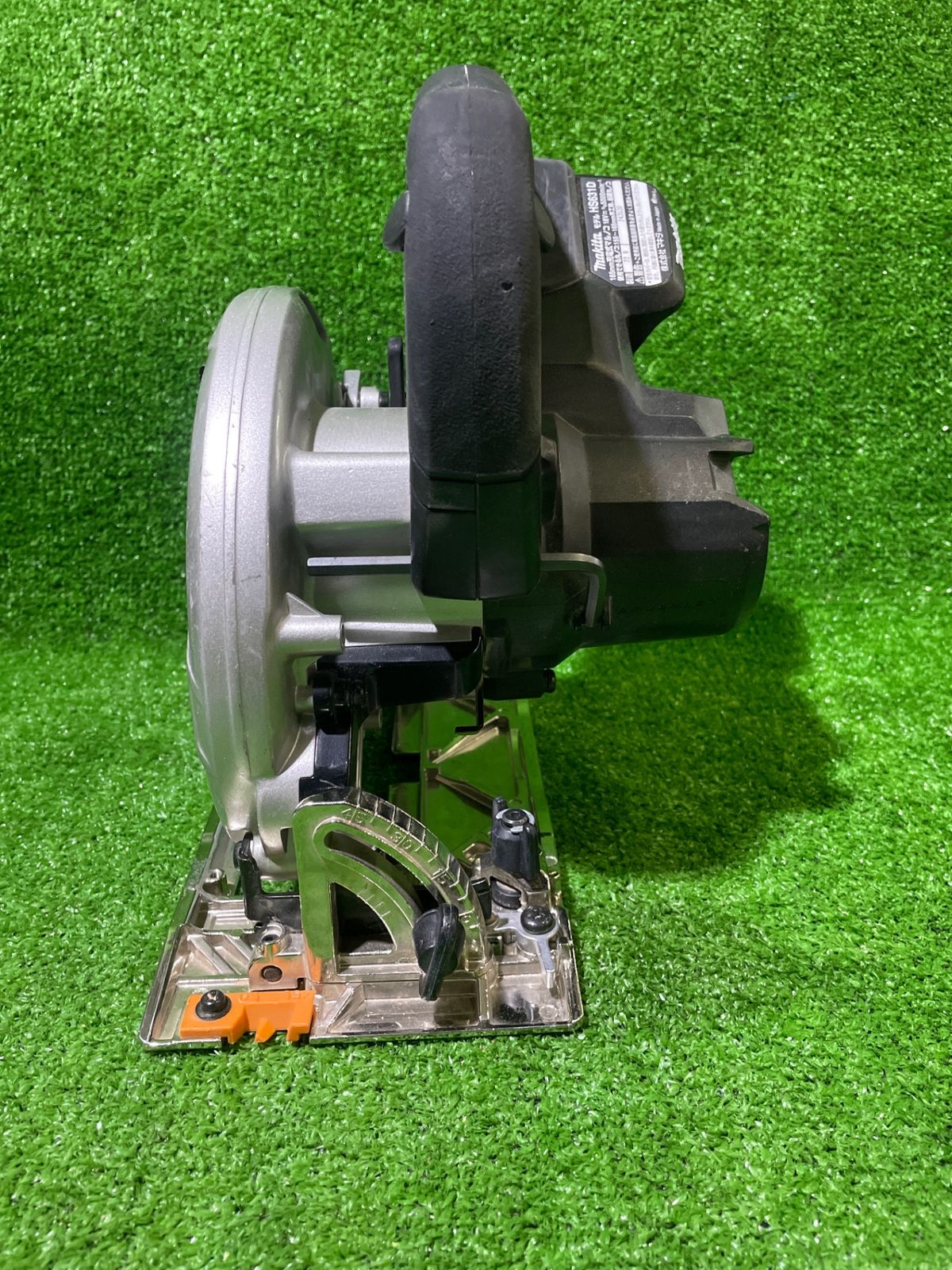 165mm充電式マルノコ エ-303