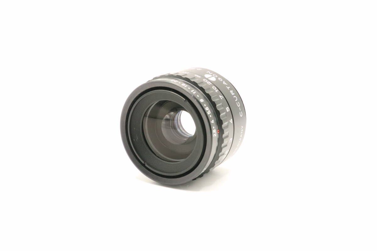 ☆希少品☆ シュナイダー SCHNEIDER C-CURTAGON クルタゴン 35mm f2.8