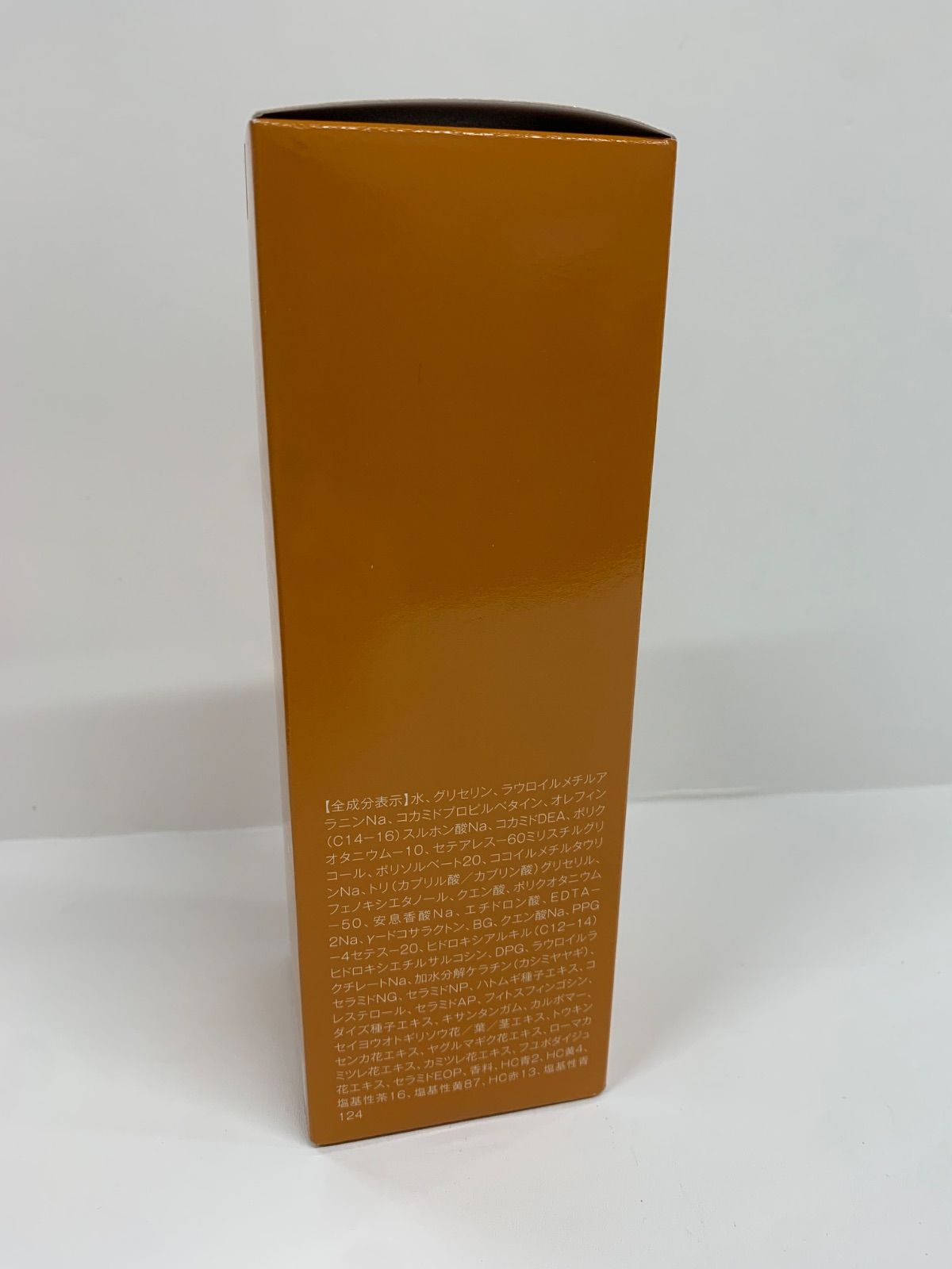 Na.be （ナイブ） ヘア カラーシャンプー （モカブラウン） M109315086