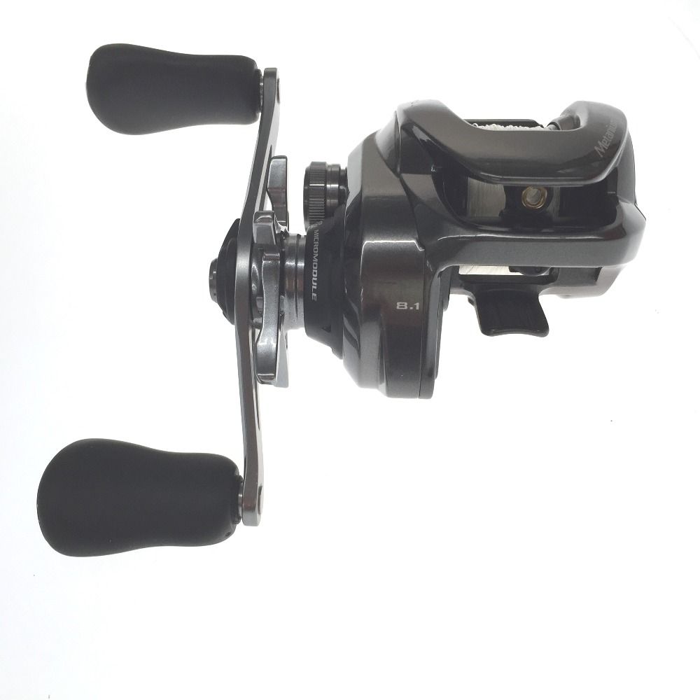 SHIMANO - △△SHIMANO シマノ ベイトリール 20メタニウム XG 右ハンドル 箱、ライン付属 Amazon.com : SHIMANO 20 Metanium XG Right : Sports & Outdoors