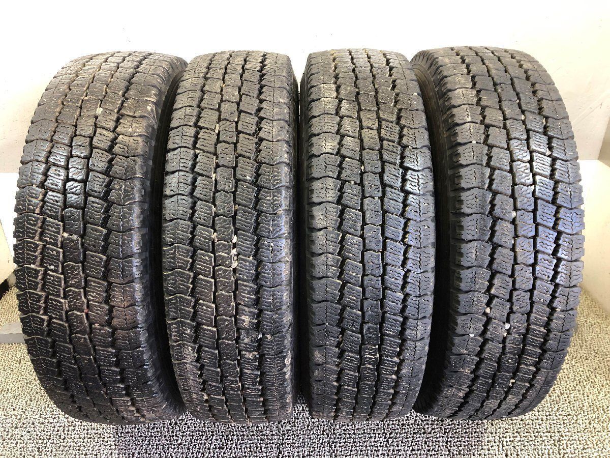 195 75r15 109 107LT トーヨー DELVEX M934 4本 2019年製 4152 トラックタイヤ 沖縄県 離島は