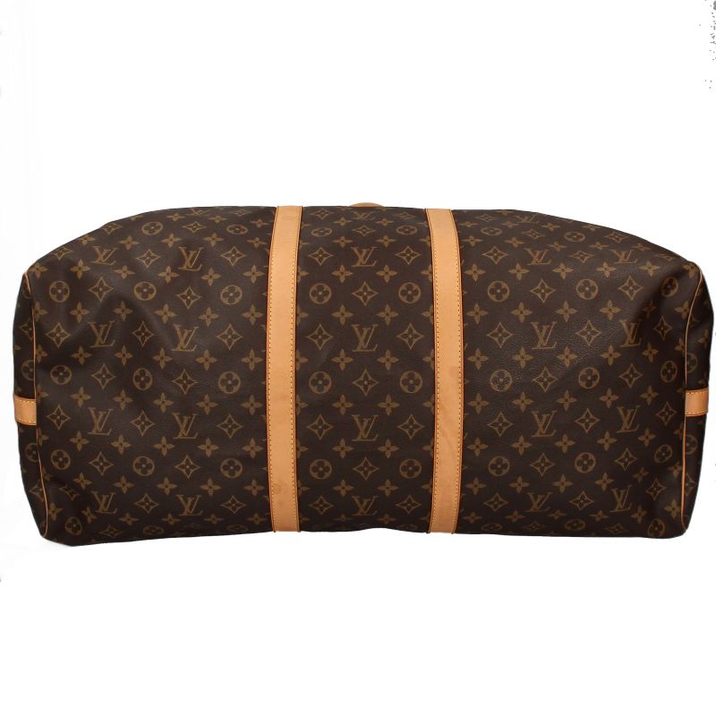 ルイ ヴィトン キーポルバンドリエール60 M41412 モノグラム レディース ボストンバッグ ブラウン DECORATOM_COM_BR
