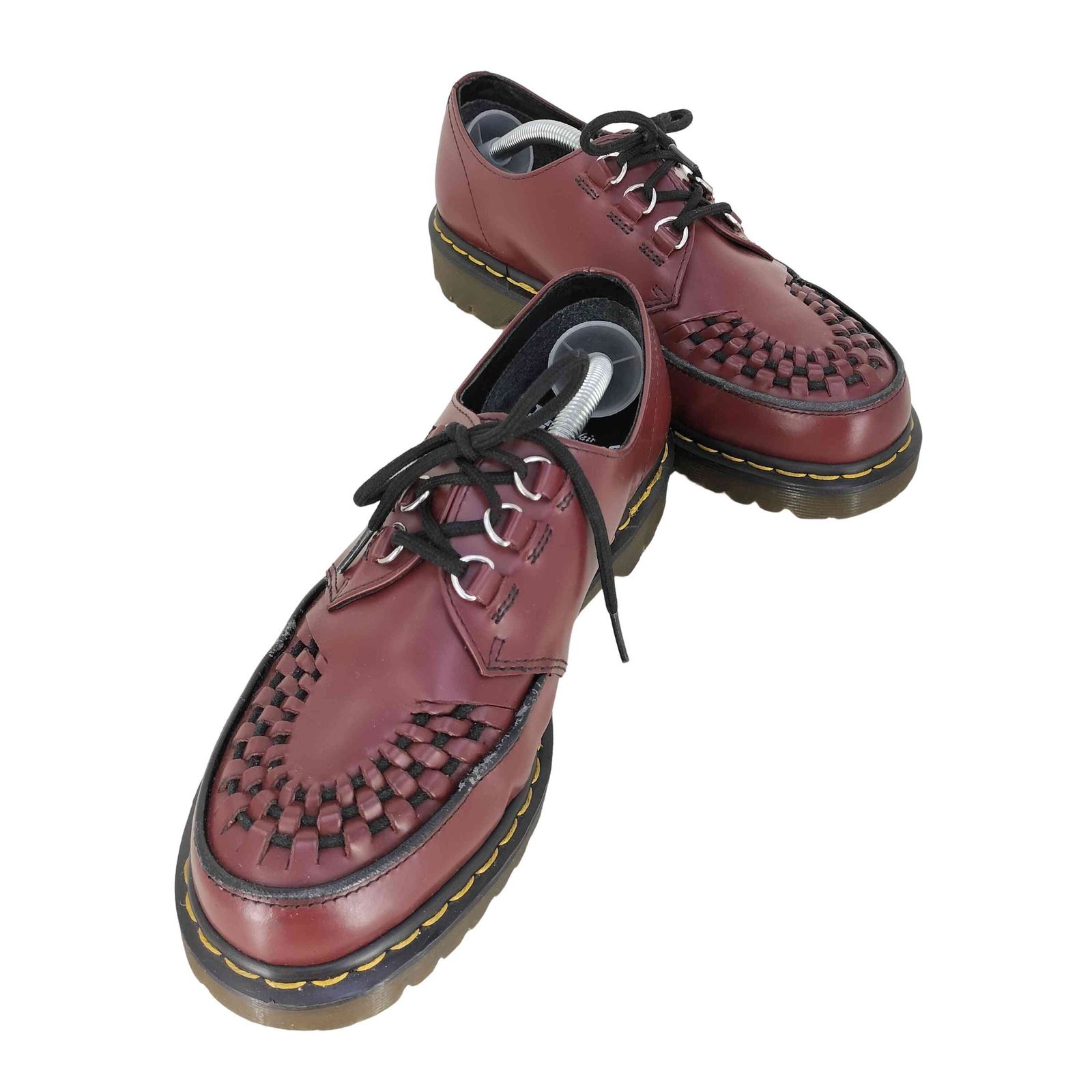 Dr.MARTENS】ドクターマーチン ラムジー クリーパーシューズ UK6 (25cm 
