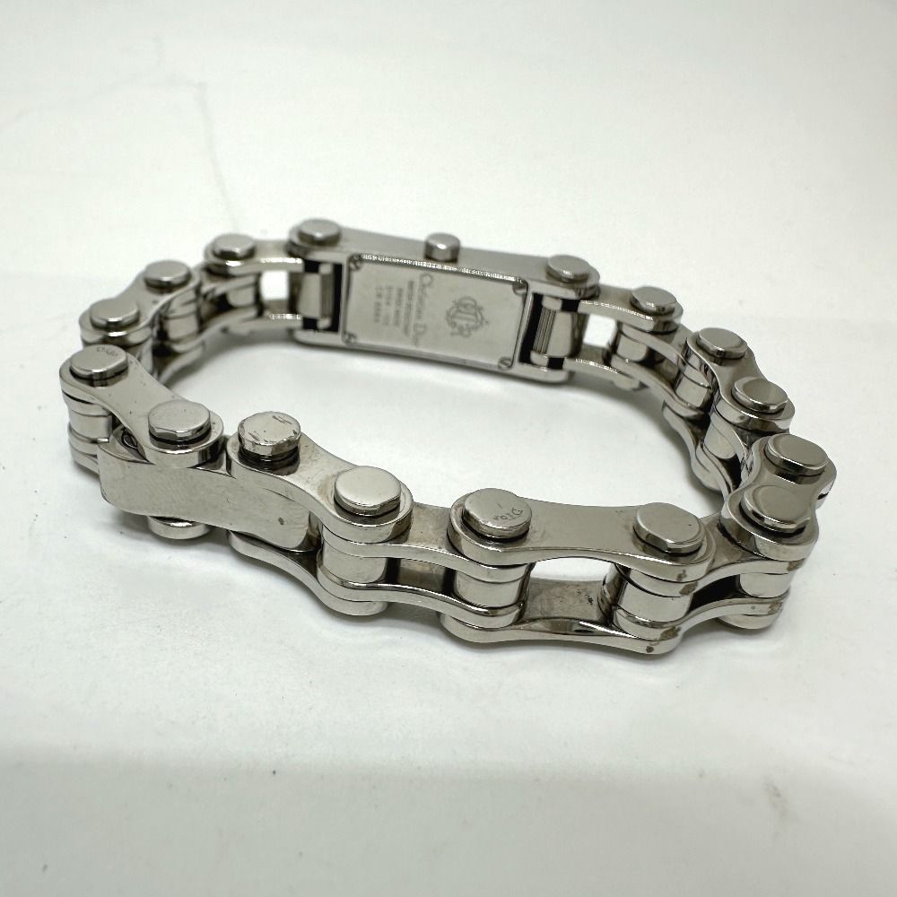 『希少　稼動品』Dior　腕時計　タイプディオール66 D104-100 Dior ディオール 腕時計 ディオール66 D104-100 SS - メルカリ