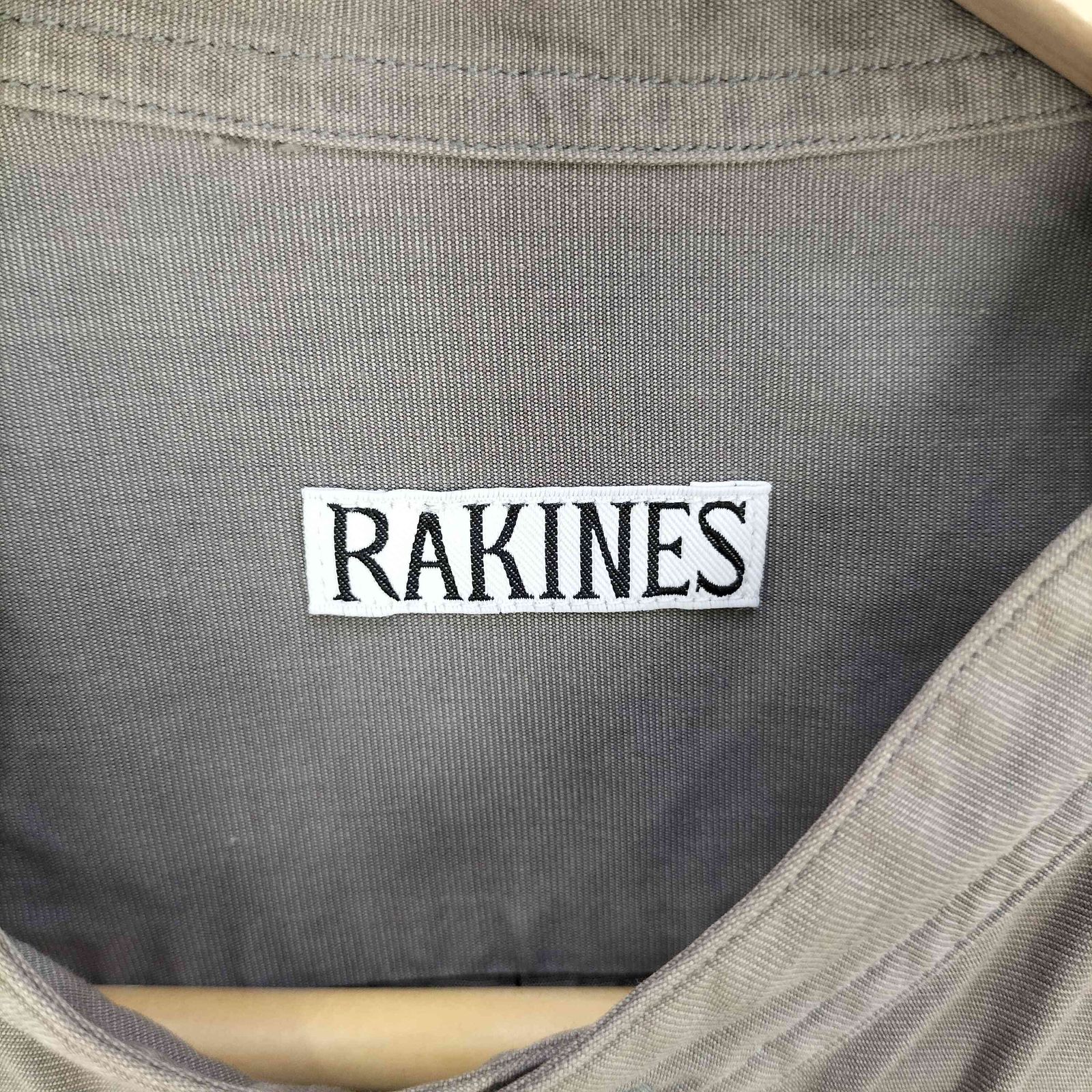 RAKINES TRINITY