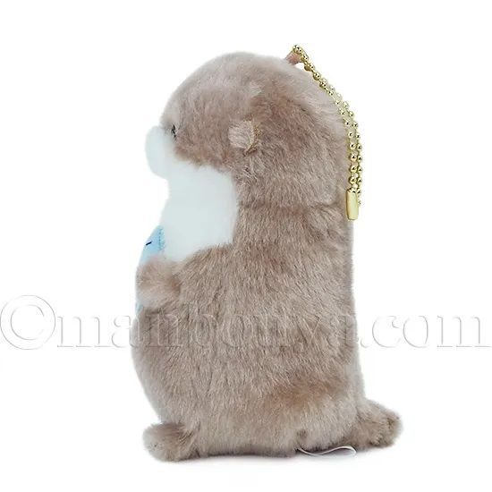 カワウソ♡ ボクはカワウソとろろ