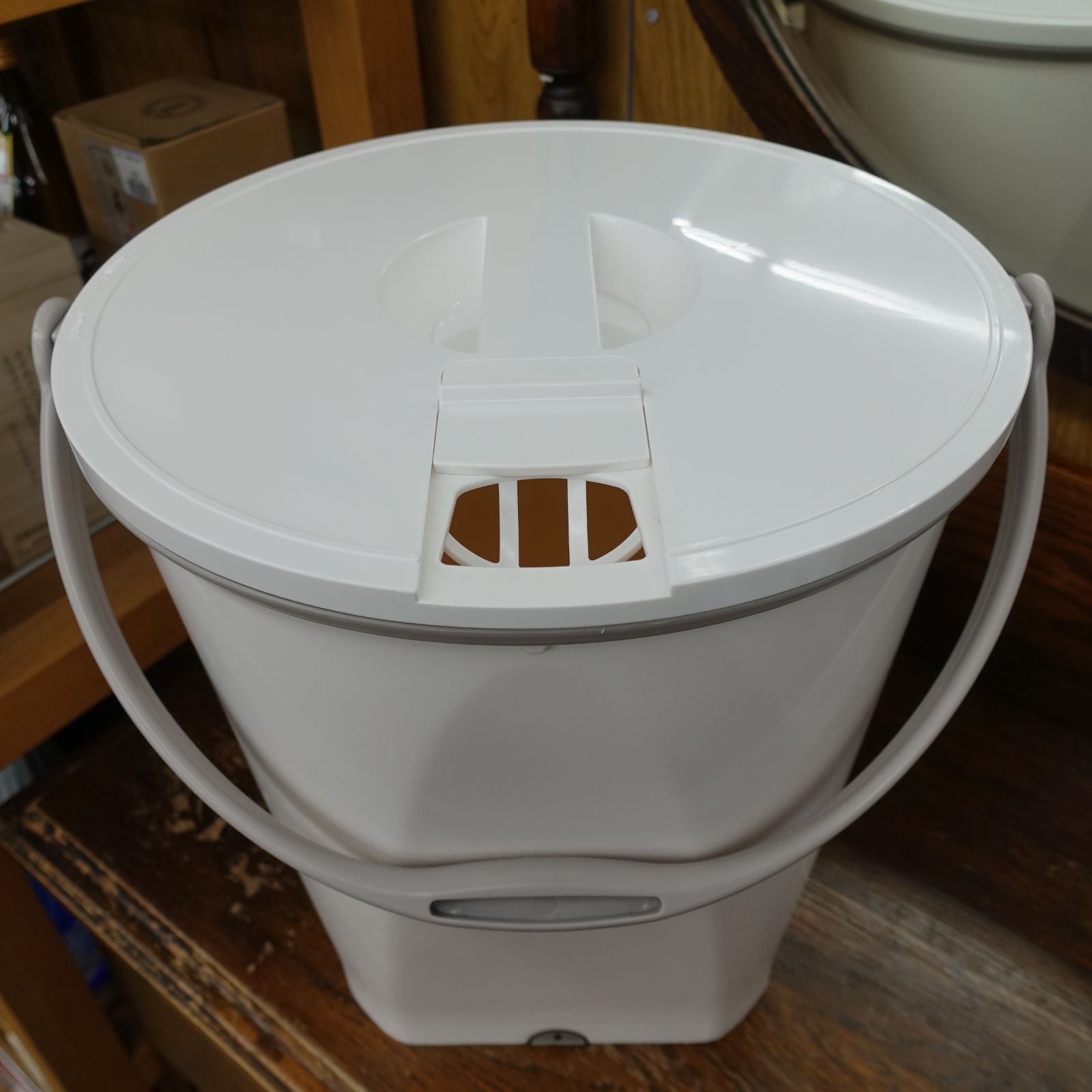 ウォッシュボーイ TOM-12F