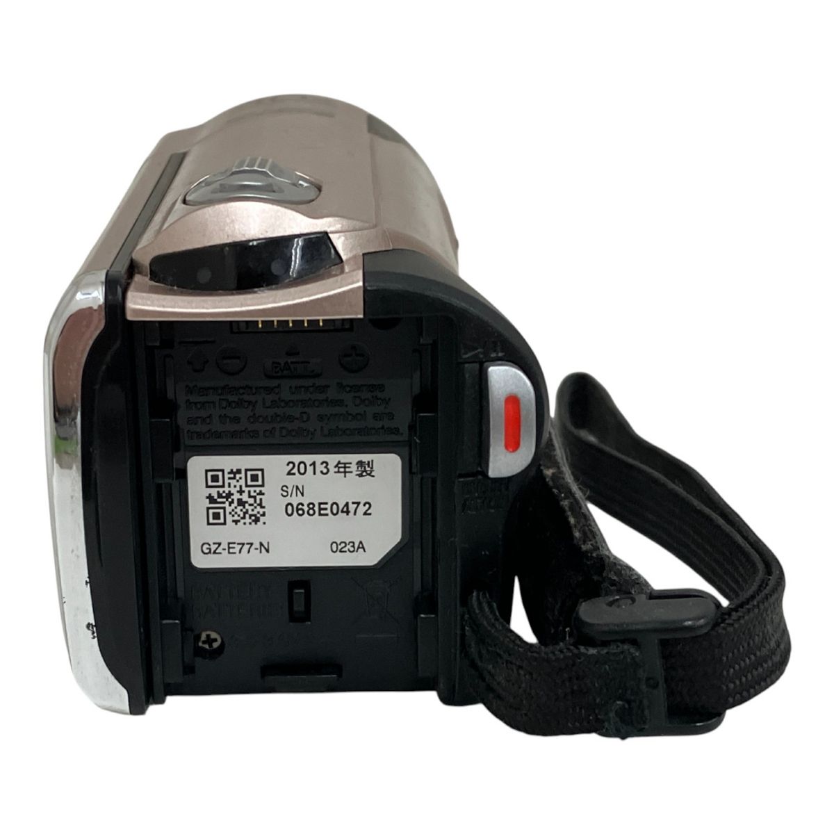 デジタル ビデオ