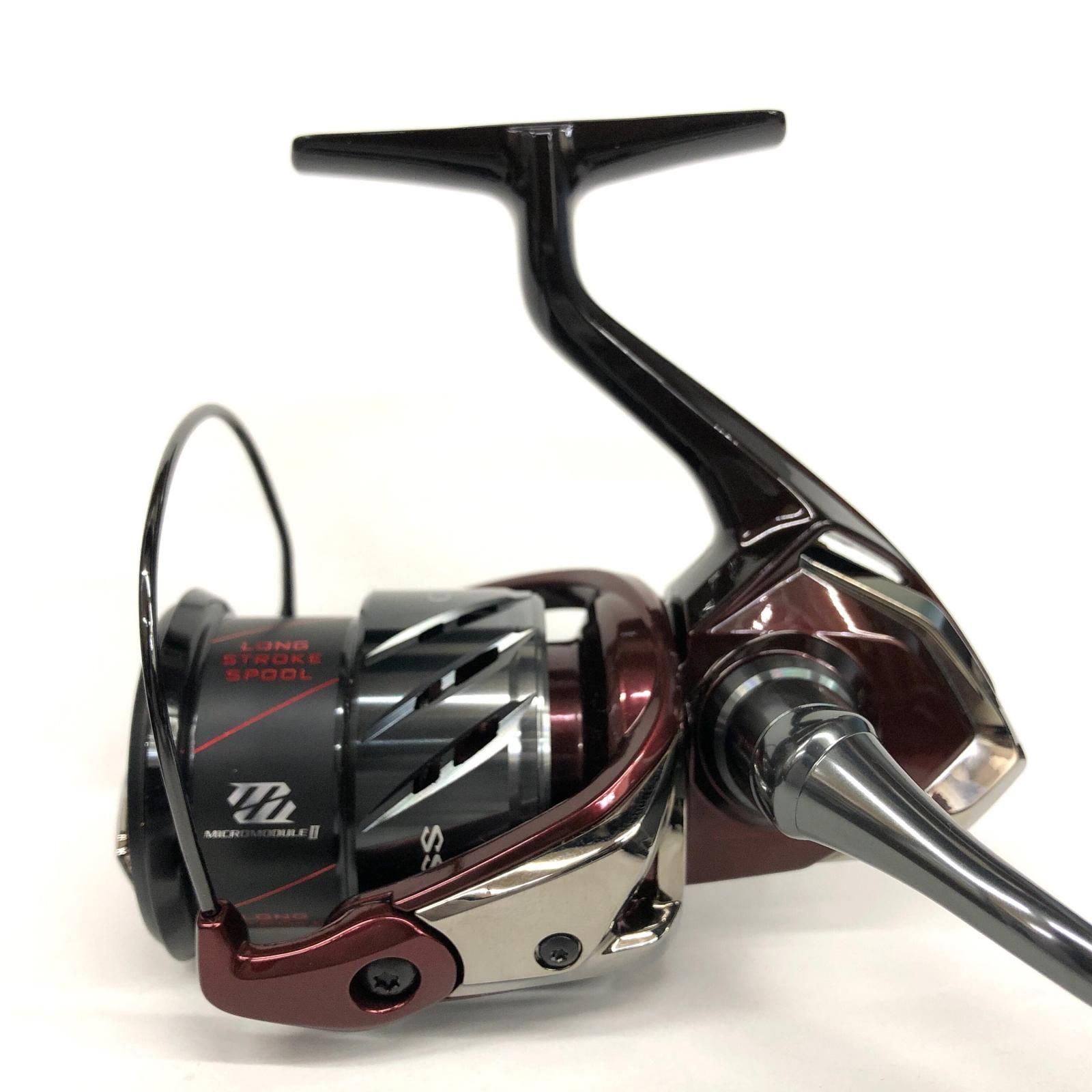 SHIMANO - 【加古川店】 中古 SHIMANO | シマノ リール 23セフィアSS C3000SHG 【スピニングリール】 【85】 加古川店】 中古 SHIMANO | シマノ リール 23セフィアSS
