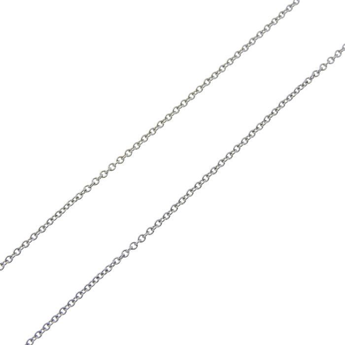 Tiffany& Co. サークレット ダイヤモンド ネックレス Pt950 TIFFANY&Co. ティファニー ダイヤモンド サークレット