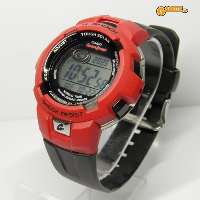 CASIO(カシオ)G-SHOCK(ジーショック)Gショック GWS-900-4JR