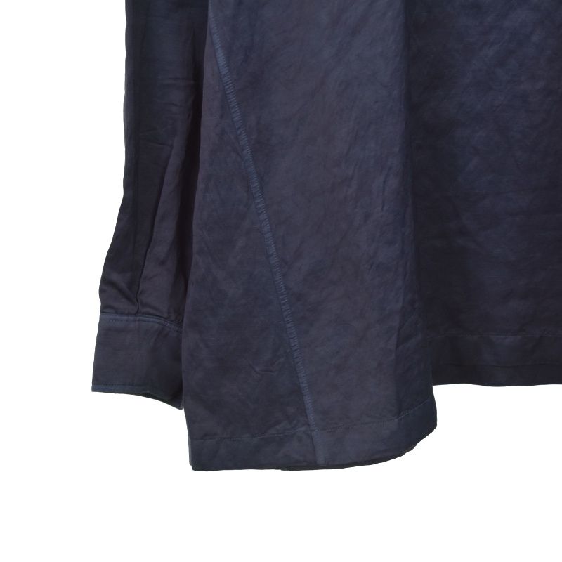 ジルサンダー JIL SANDER 20SS リゾートコレクション 絞り染め シャツ