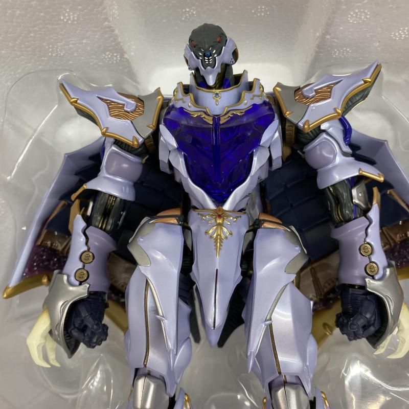 中古】開封)METAL BUILD DRAGON SCALE サーバイン[22] - メルカリ