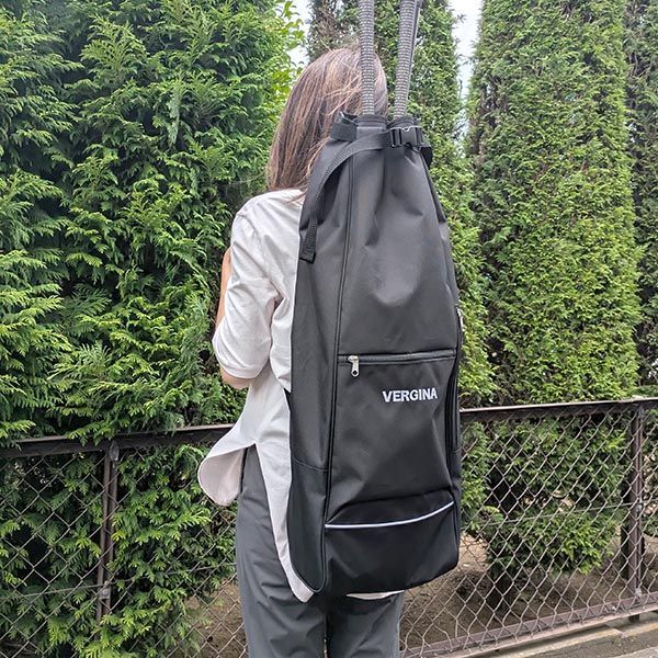 背負えるゴルフバッグ バックパック クラブケース ユニセックス メンズ