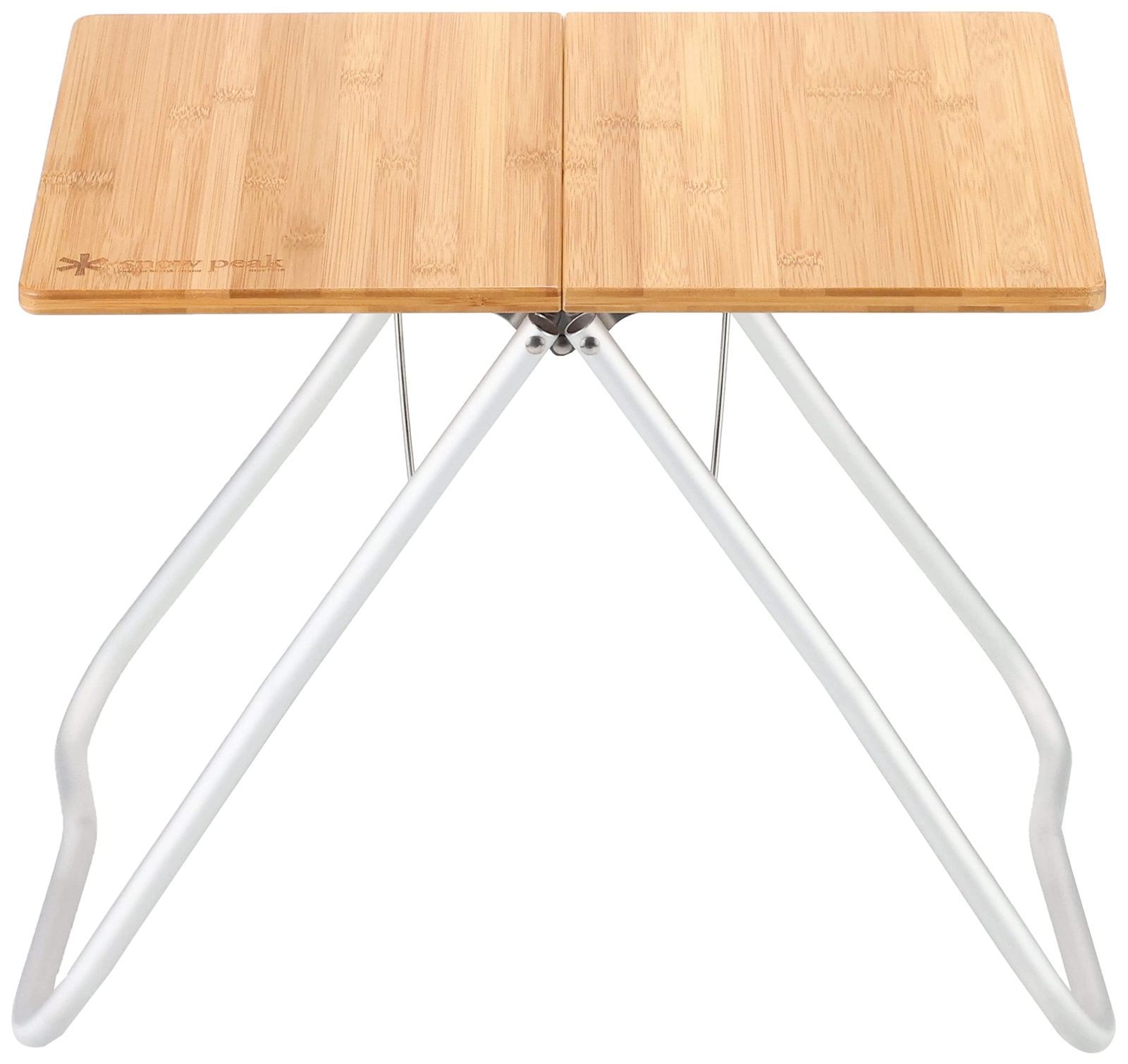 スノーピーク snow peak Myテーブル竹 LV-034TR