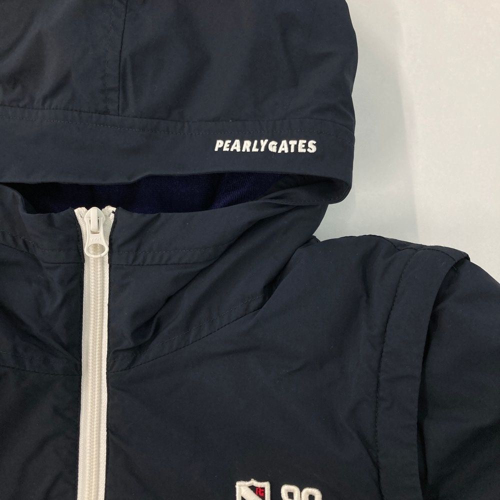 2WAY中綿ジャケット