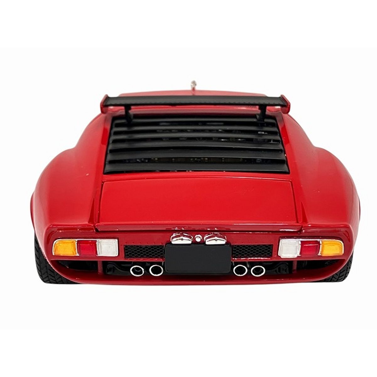 京商 Kyosho 1/18 LAMBORGHINI JOTA SVR ランボルギーニ イオタ