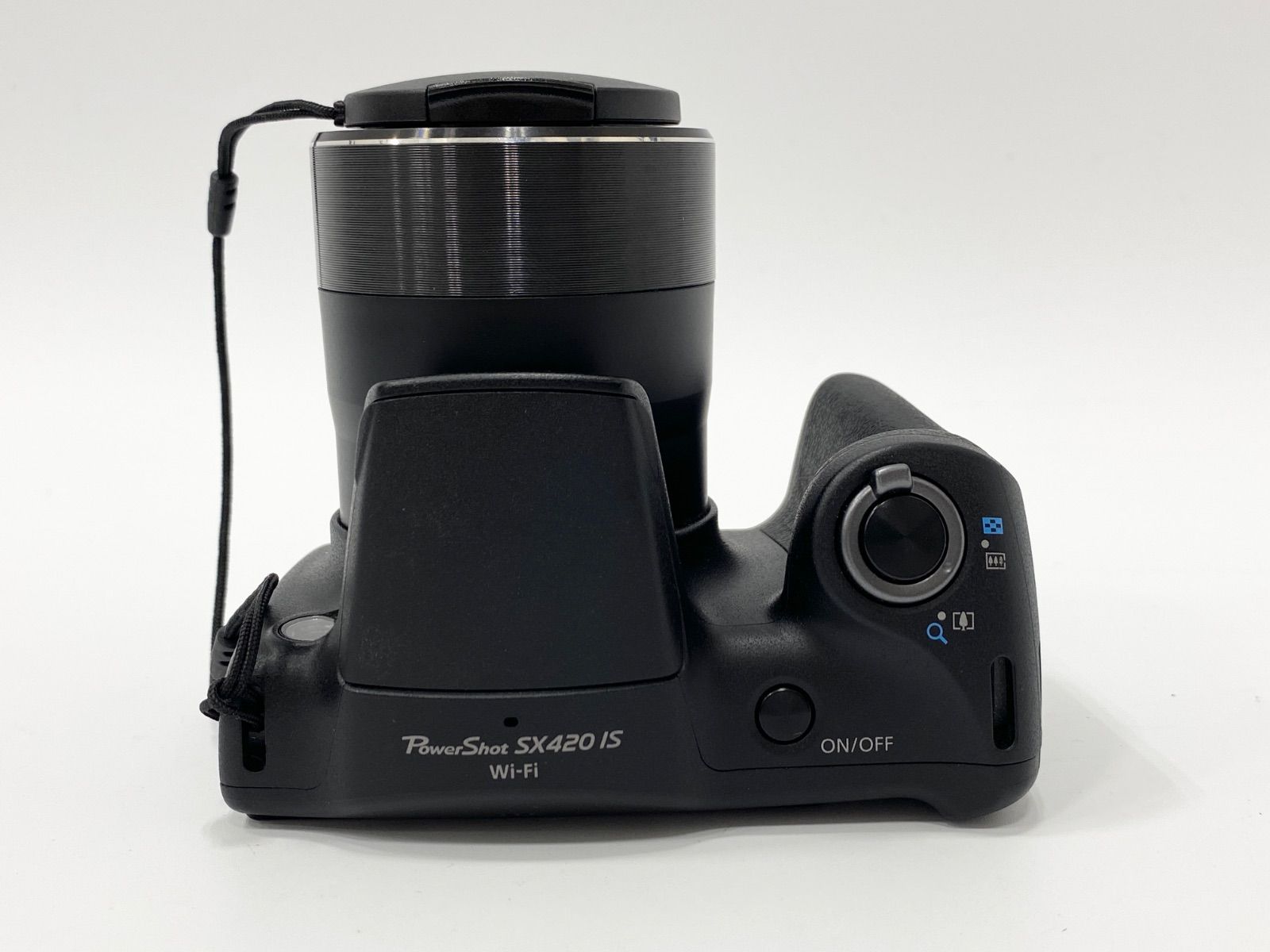 新作販売 Canon PowerShot SX420 IS デジタルカメラ動作確認済み 