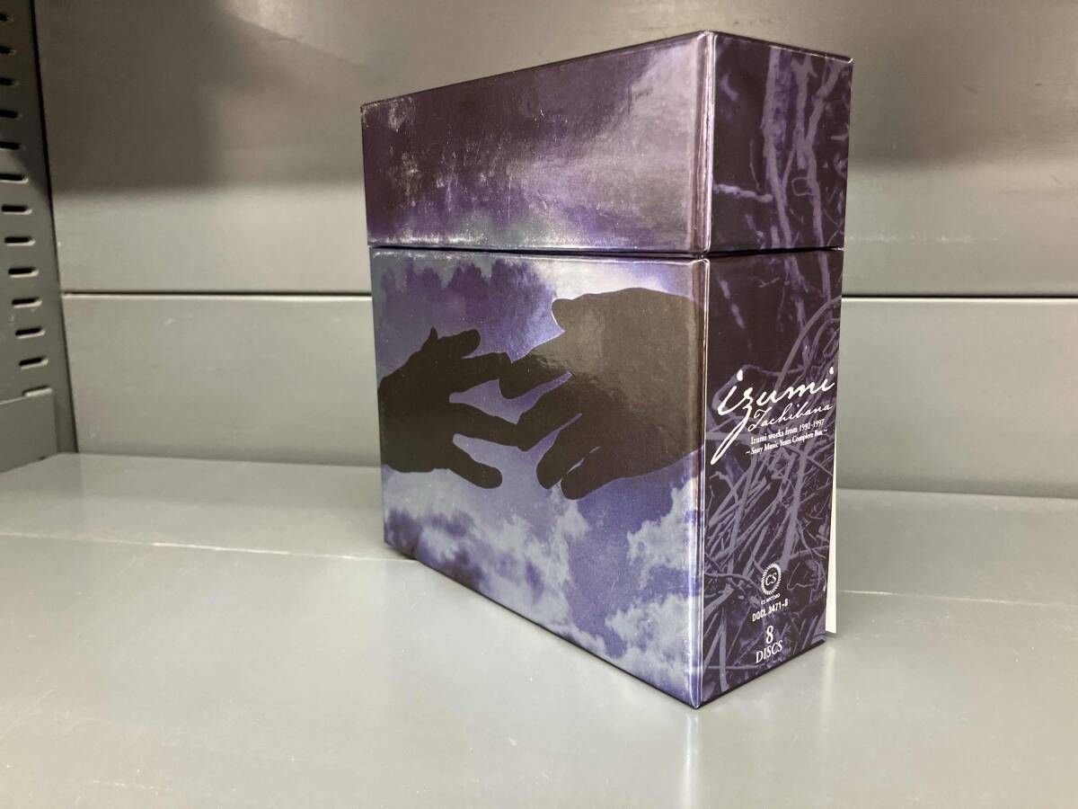 橘いずみ 榊いずみ Izumi works from 1992-1997 ~Sony Music Years Complete Box~ 8Blu-spec CD2