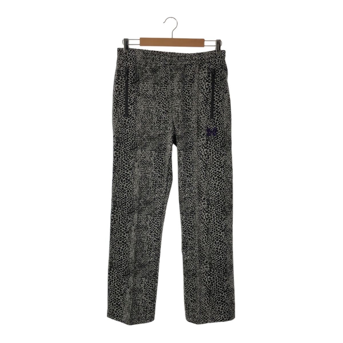 タグ付き NEEDLES ニードルズ ニードルス KP213 TRACK PANT-POLY JQ 