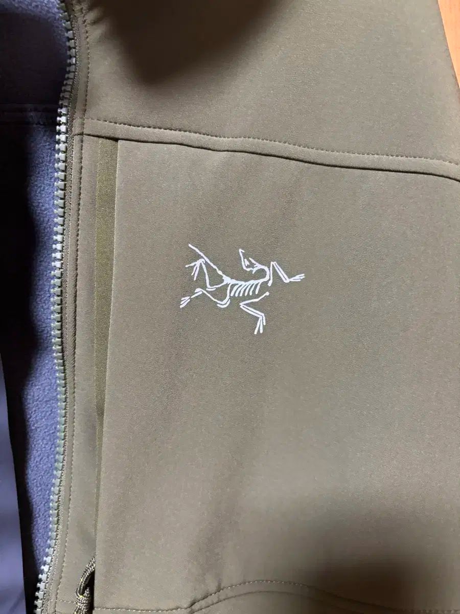 アークテリクス GAMMA