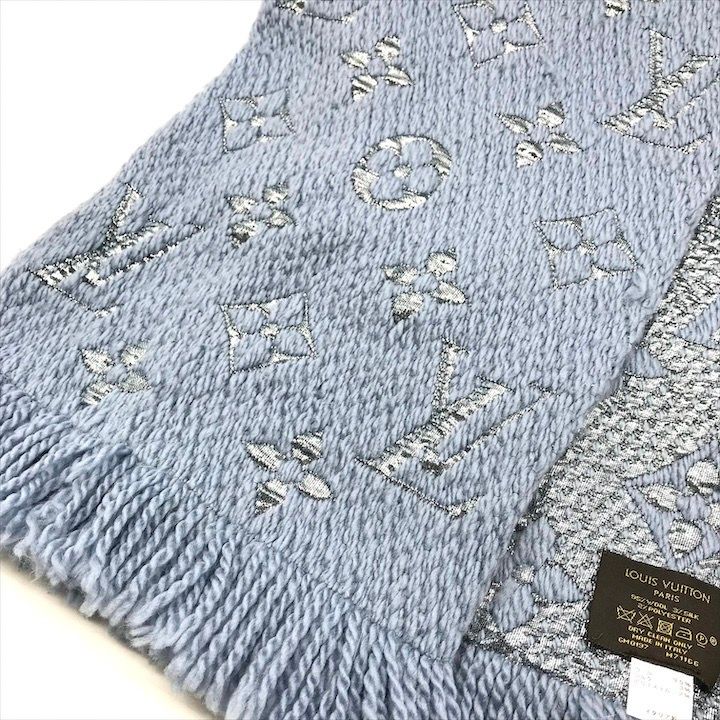 極上美品✨ルイヴィトン マフラー ロゴマニア モノグラム 楽天市場】≪新品≫ルイヴィトン モノグラム マフラー