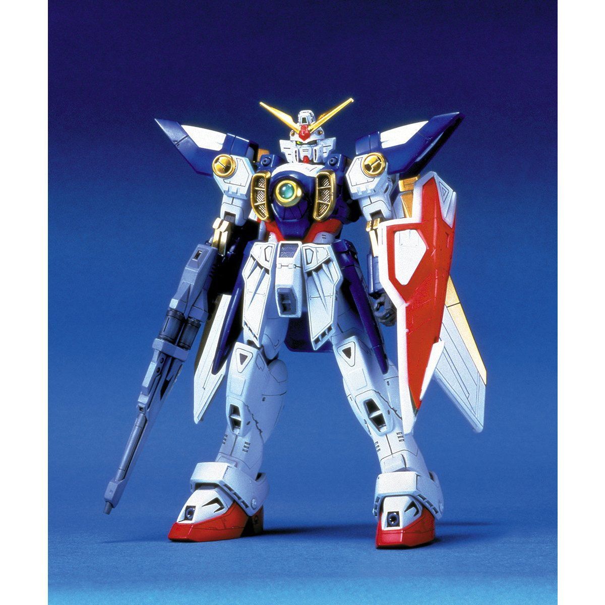 HG ウイングガンダム 1/144スケール ガンプラ プラモデル - メルカリ