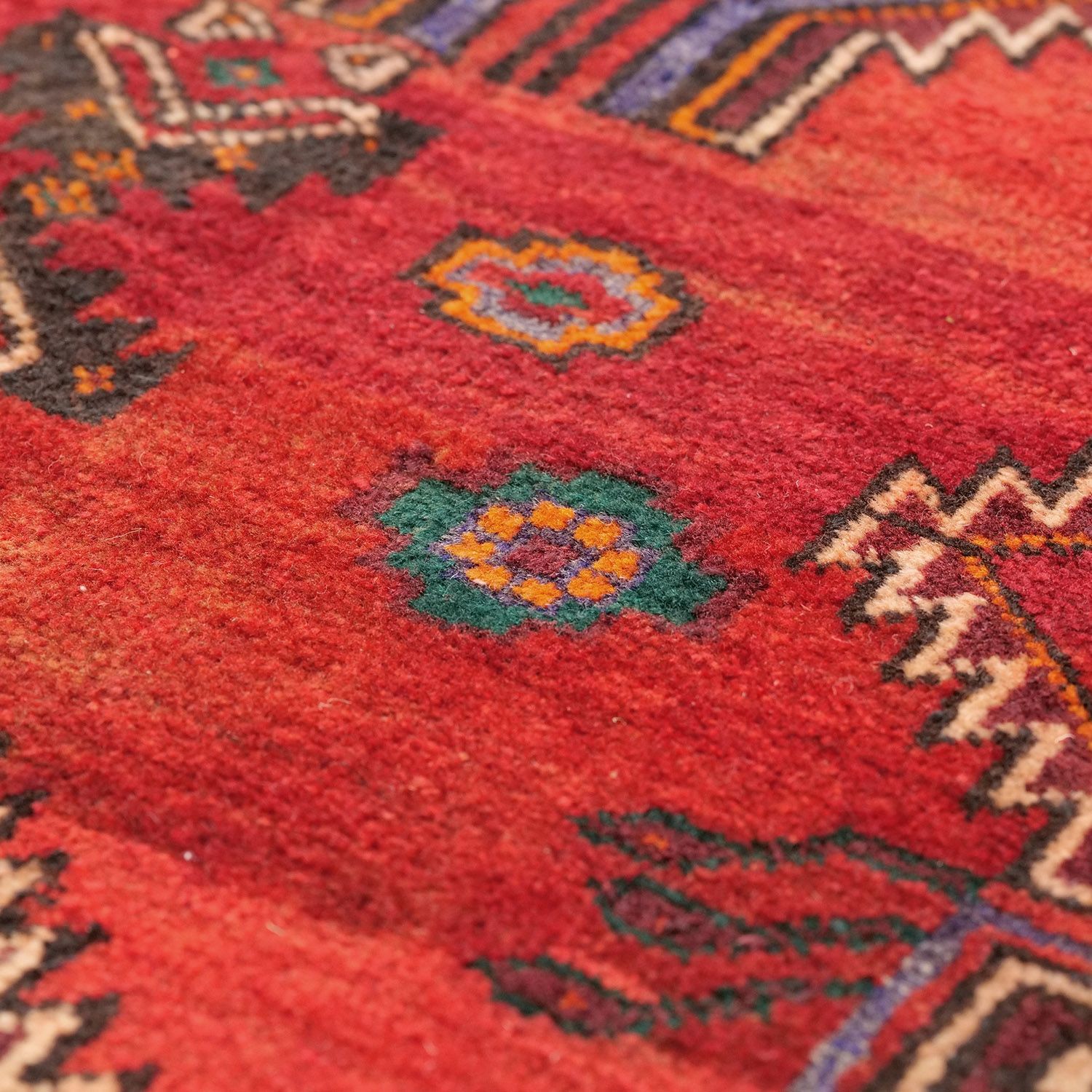 セミアンティーク ダイヤモンドモチーフ