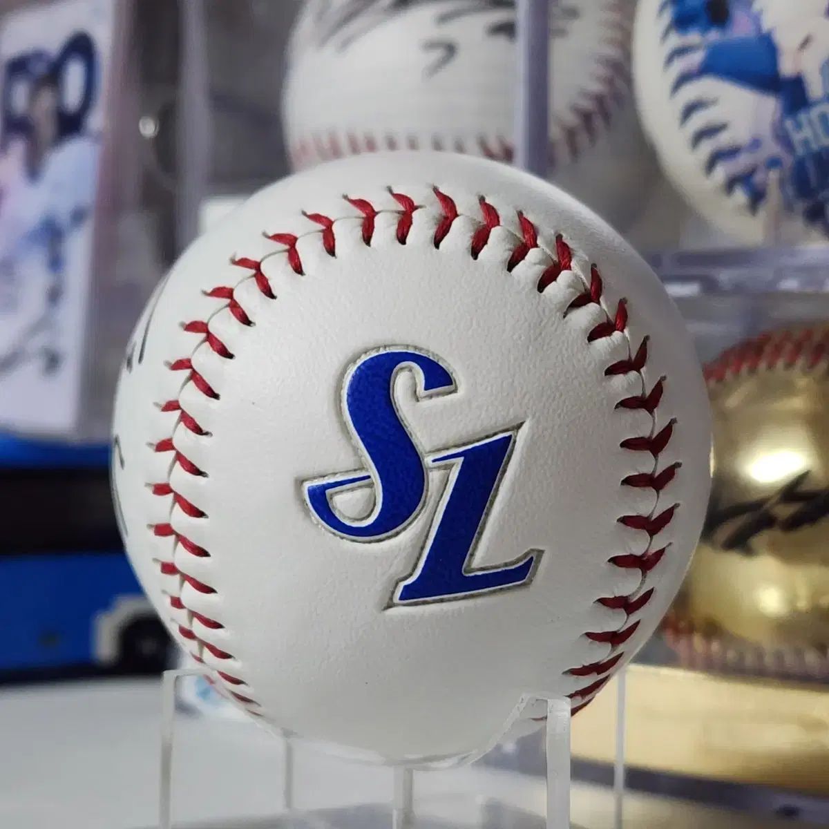 SEIBU Lions サイン入り野球ボール