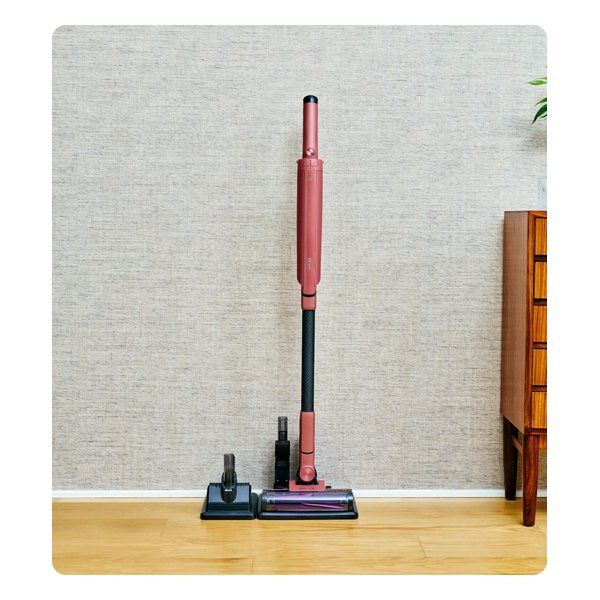 Shark シャーク EVOPOWER SYSTEM NEO II サイクロン式 1.5kg ライトテラコッタ LC400JOR 2659121