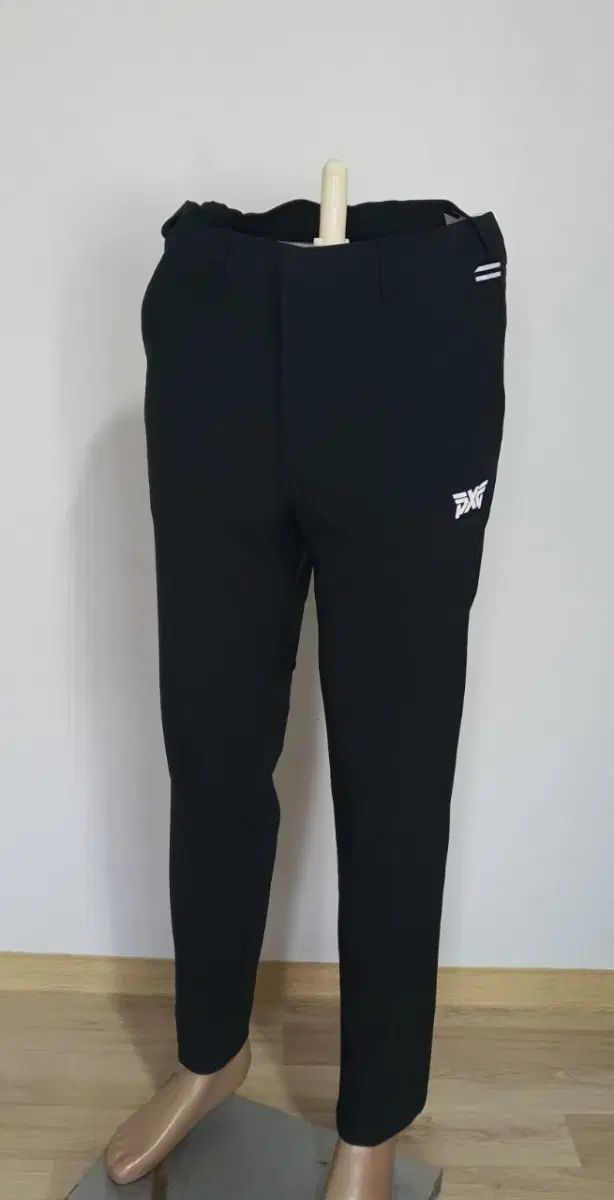 メンズゴルフウェア pxg ウエストゴム 反射ロゴ 秋 パンツ