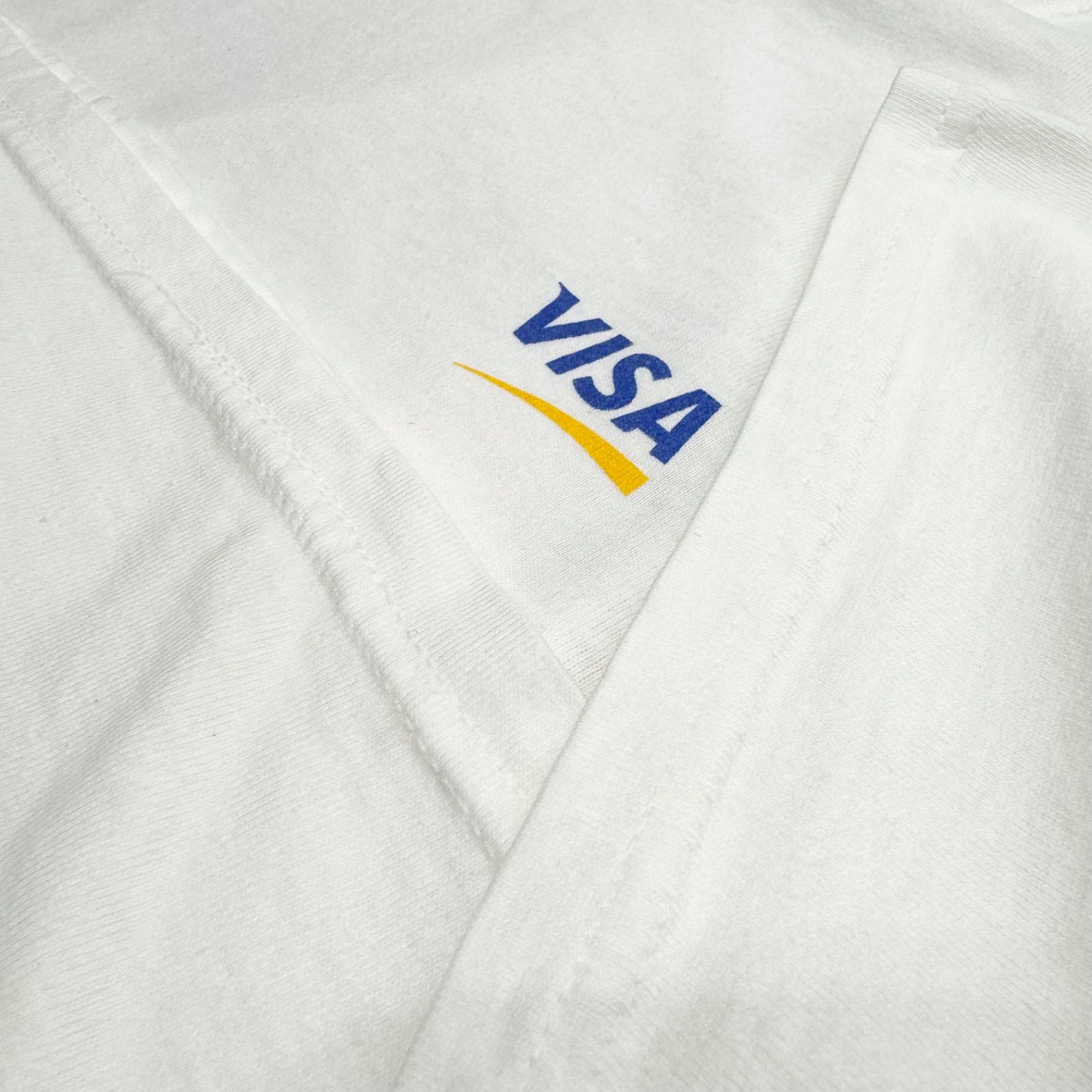 90s-00s VISA Card Team Visa Making Things Happen Promo Print