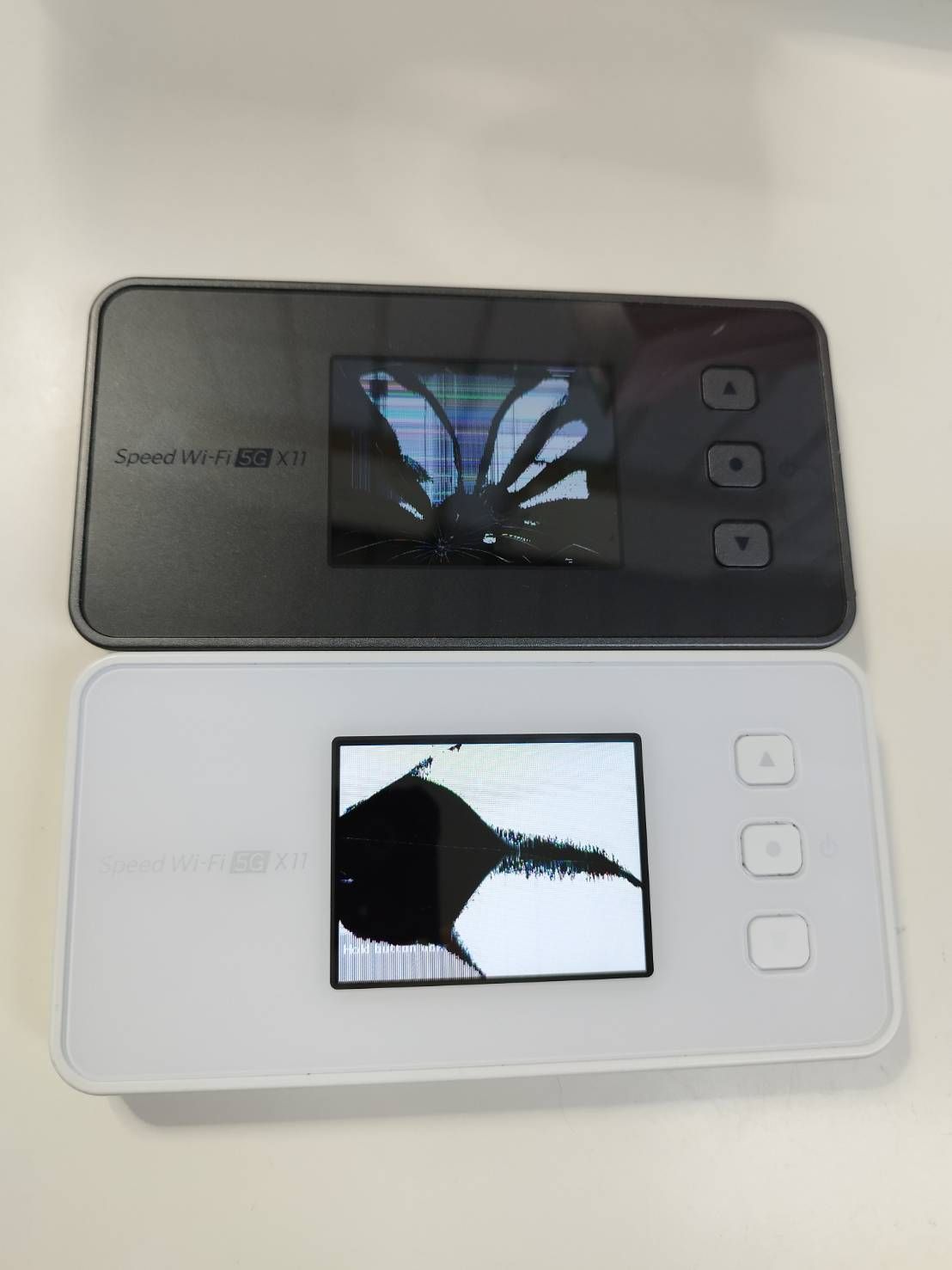NEC - 【ジャンク】NEC Speed Wi-Fi 5G X11 ルーター(NAR01) Speed Wi-Fi 5G X11 NAR01 レビュー記録！おすすめの設定