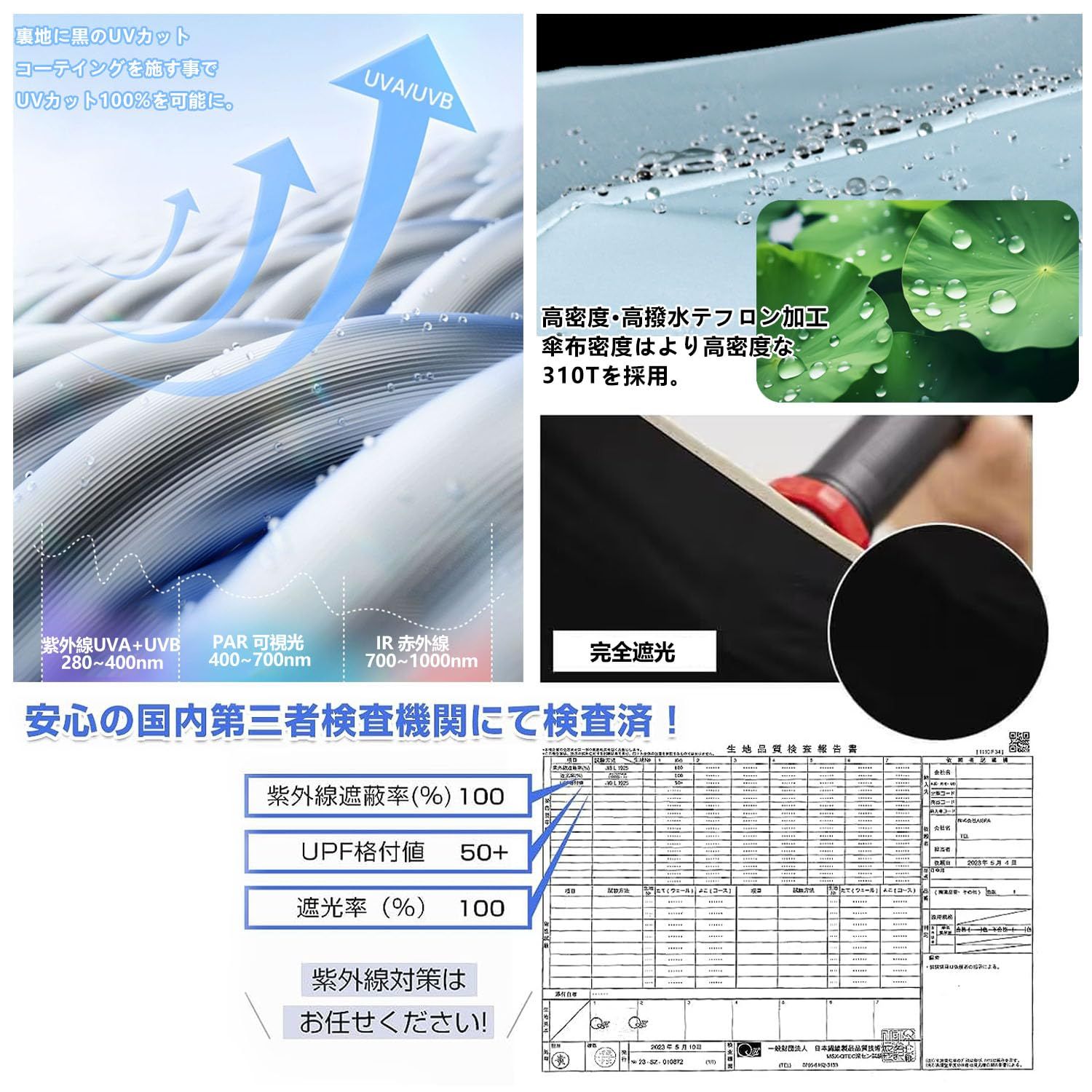 【特価セール】レディース メンズ 携帯便利 耐風撥水 紫外線遮断 折り畳み日傘 母の日 コンパクト 折りたたみ傘 遮熱 完全遮光 100% 父の日 UVカット率 125g 超軽量 晴雨兼用 日傘