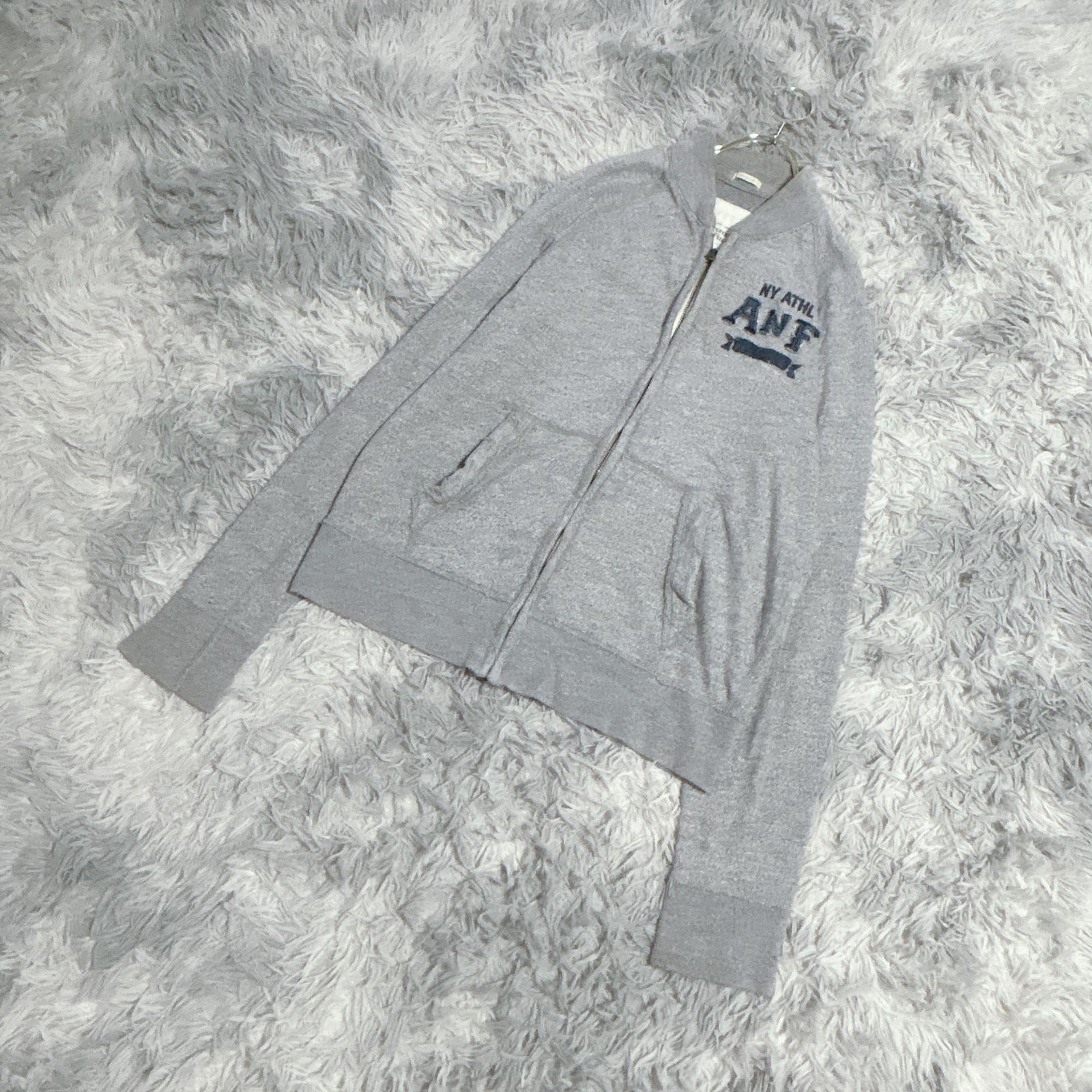 Abercrombie&Fitch】 アバクロンビーアンドフィッチ アバクロ【MUSCLE 