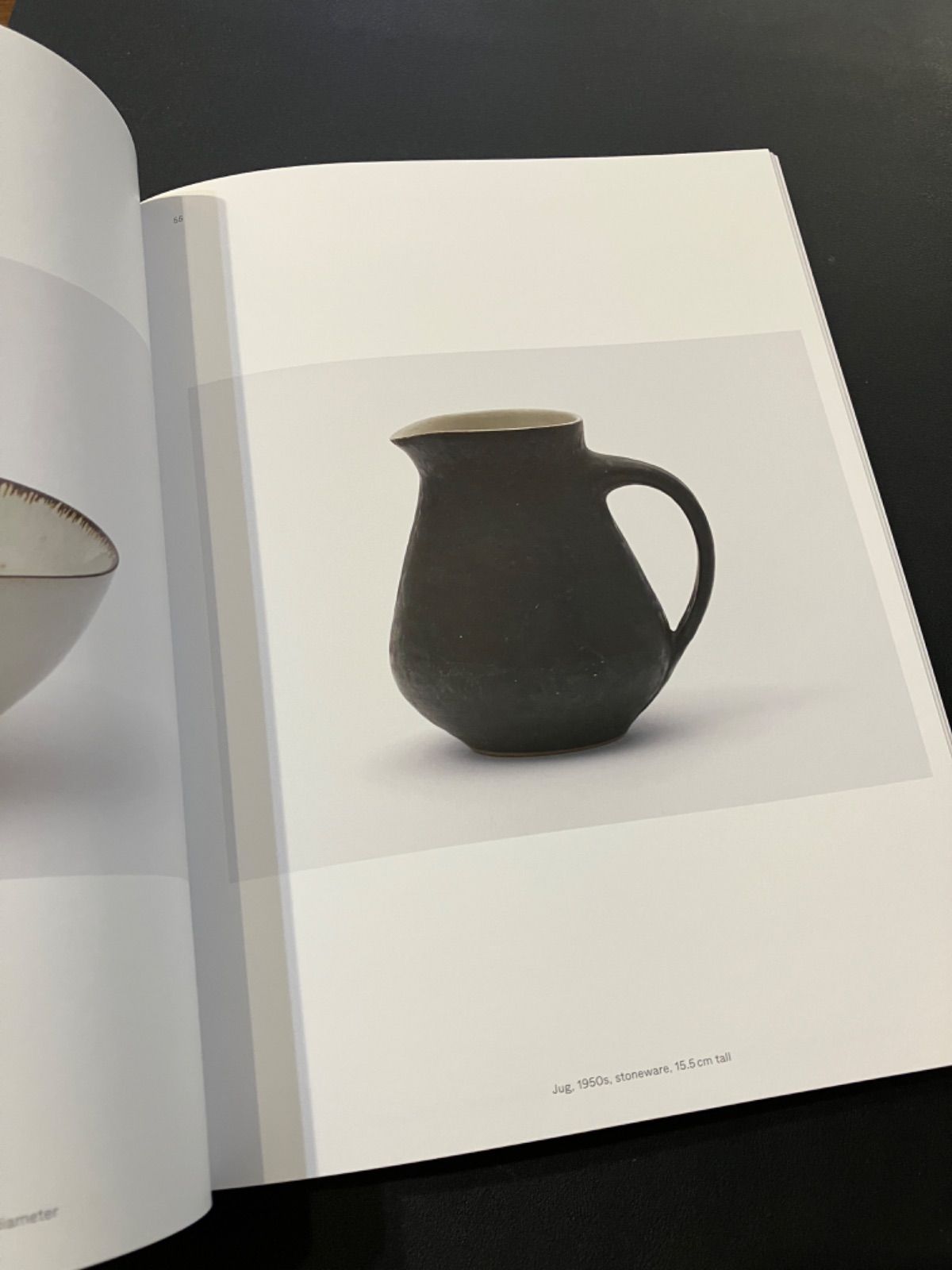ルーシー・リー 作品集 図録 LUCIE RIE THE ADVENTURE OF