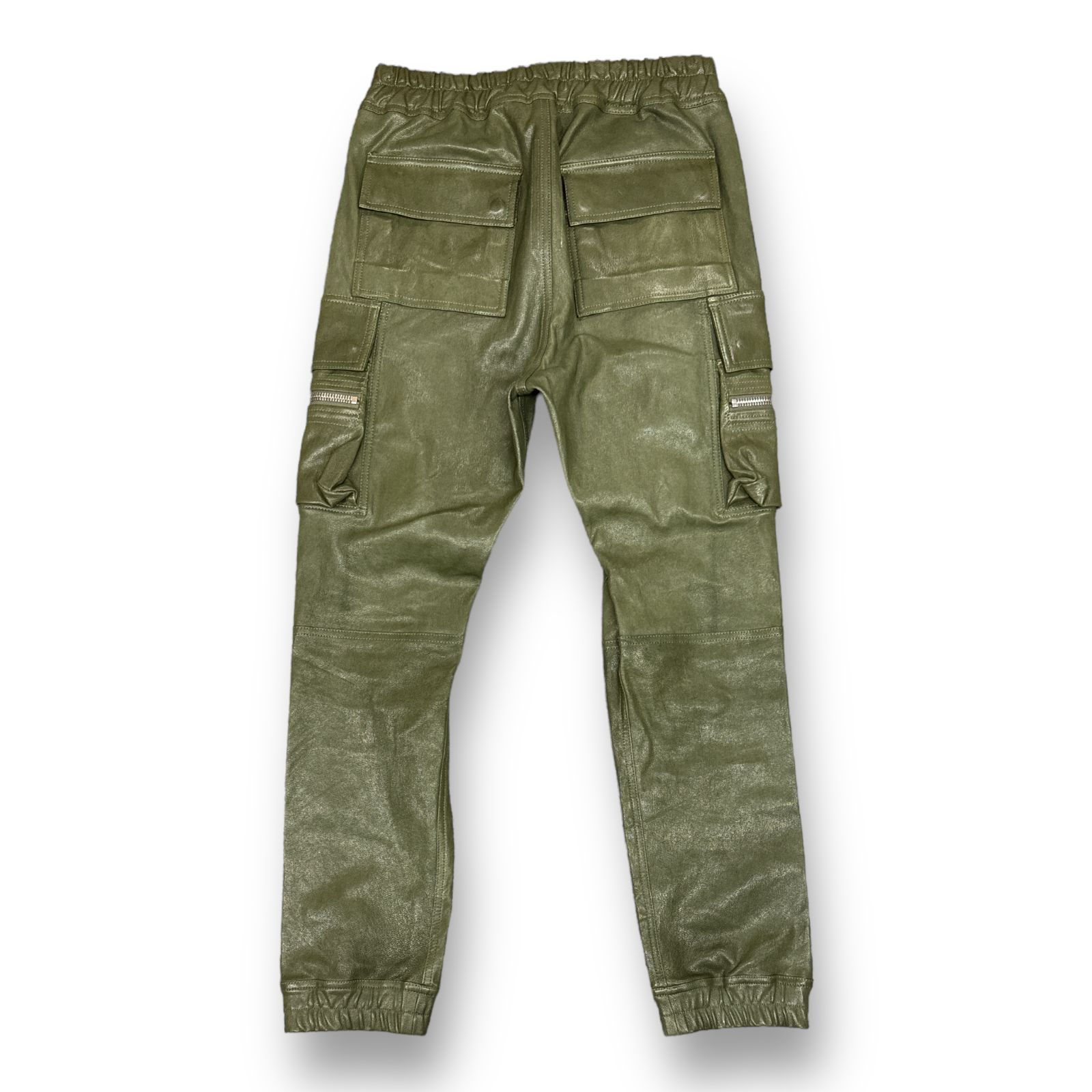 Rick Owens 22AW MASTODON CARGO RU02B2396-LSG ゴート レザー